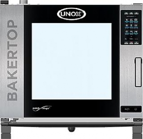 Шкаф пекарский UNOX XEBC-06EU-EPR 6х600х400