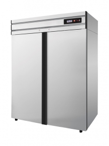 Шкаф холодильный CV114-G (ШХн-1,4) нерж.