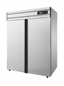 Шкаф холодильный среднетемпературный CM110-G  (ШХ-1,0) нерж.